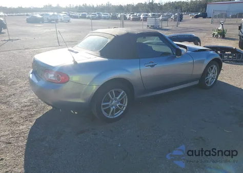 2012 Mazda Mx-5 Miata Sport z USA, uszkodzony, nr VIN JM1NC2JF4C0220354